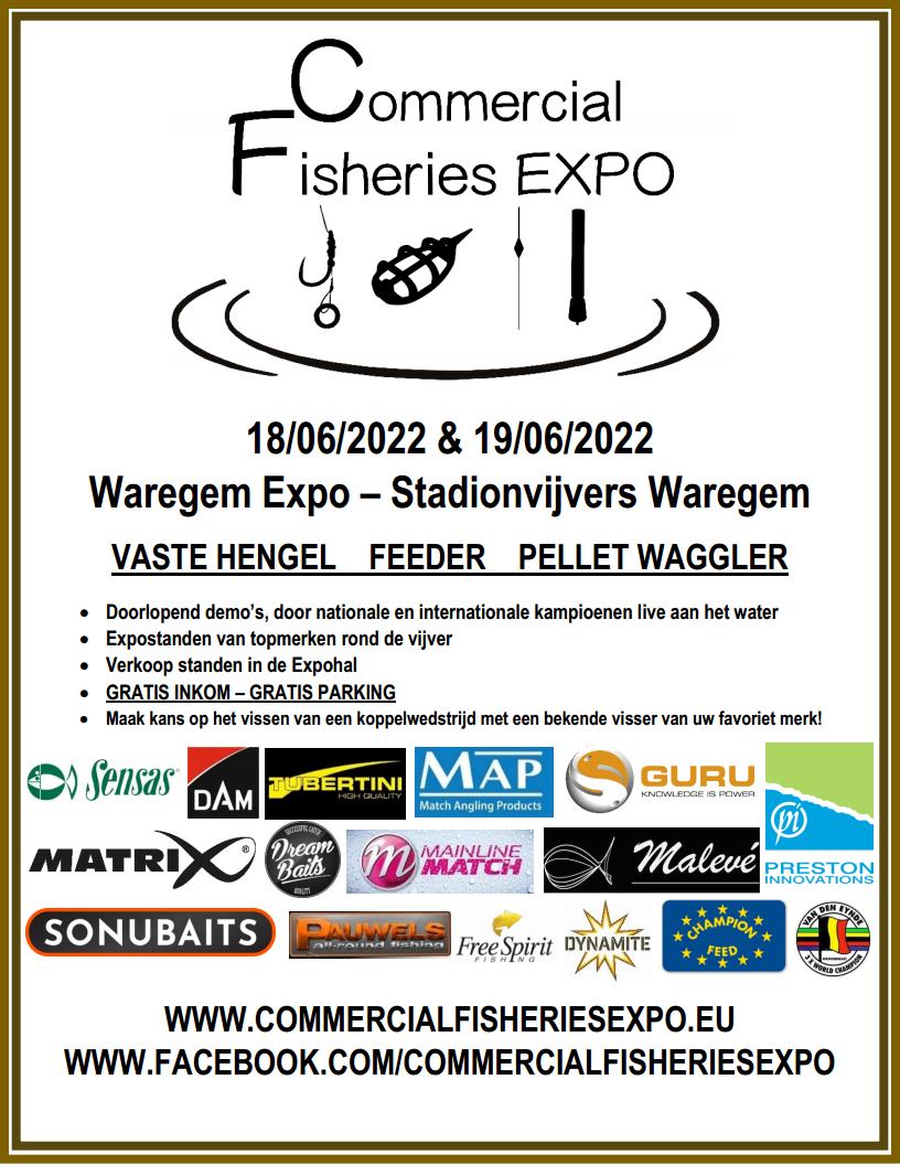 Commercial Fisheries Expo